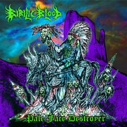 Bibilic Blood : Pale Face Destroyer Bibilic Blood : Pale Face Destroyer